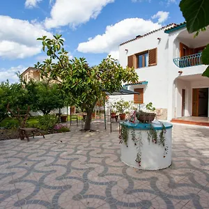 Gasthof Tirreno 1, San Teodoro (Sardinia)