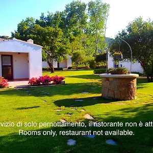 Landhaus Agriturismo Li Scopi, San Teodoro (Sardinia)